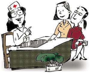 子宫肌瘤的6项检查